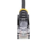 StarTech.com Slim CAT6 Patch Cable - Snagless RJ45 LSZH 28AWG