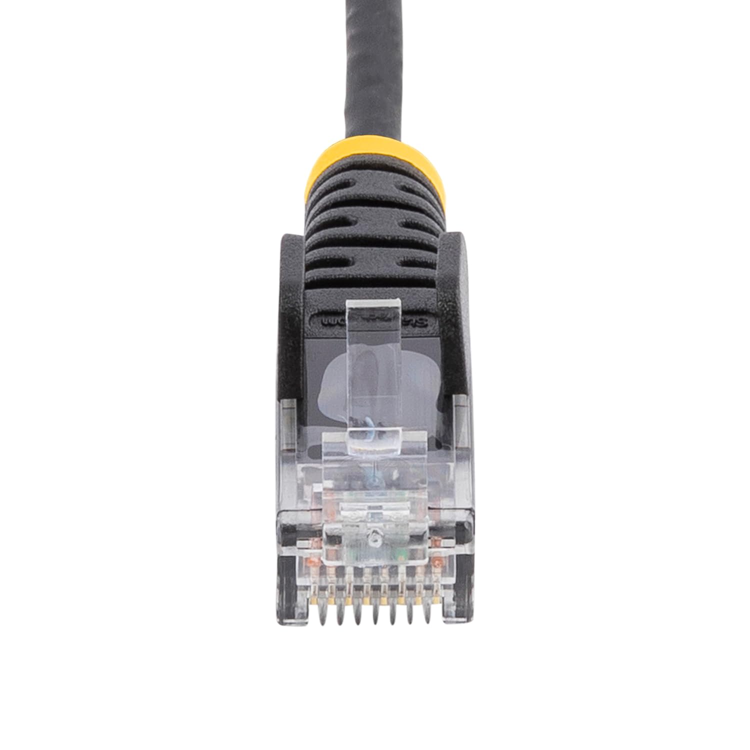 StarTech.com Slim CAT6 Patch Cable - Snagless RJ45 LSZH 28AWG