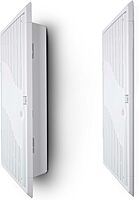 StarTech.com 28-Inch Wall-Mount Media Enclosure, Cable Management Box for Network Distribution, Structured Media Enclosure