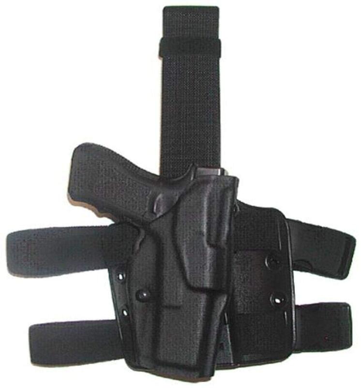 BIANCHI Safariland 6355 ALS Tactical Drop-Leg Holster