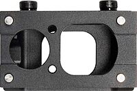 Crimson Trace Absolute Co-Witness Sight Riser for CT RAD and CTS-1300 with Pic Rail Mount and Heavy Duty Construction