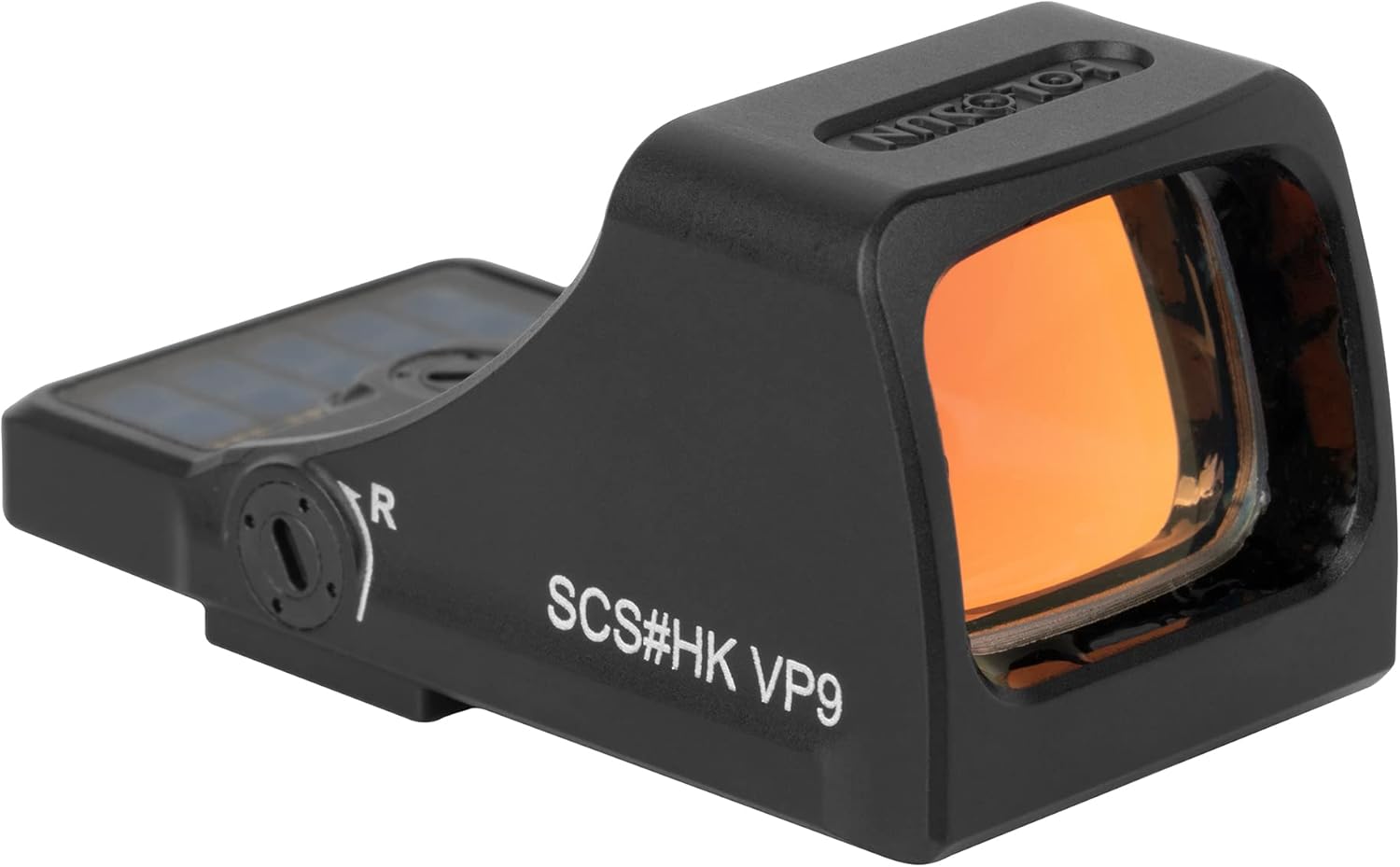 HOLOSUN SCS VP9 Green 2 MOA Dot & 32 MOA Circle Parallax-Free Pistol Sight Compatible with H&K VP9 Optics Ready Handguns