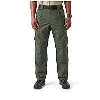 5.11 Tactical Taclite Pro Pants for Men, Cargo Work Pant, Ripstop Lightweight Performance, Style 74273ABR