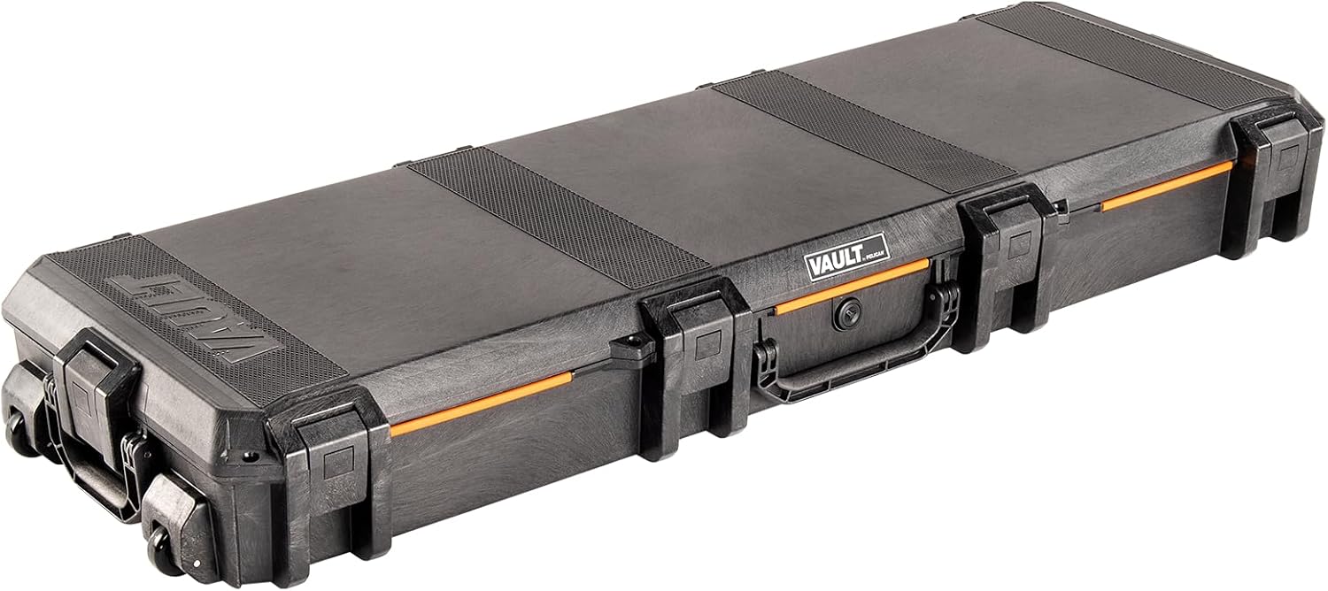 Pelican Vault V800 Long Case with Foam Interior