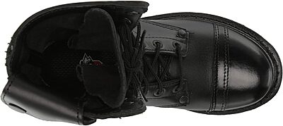 ROCKY Women's Side Zipper Jump Boot