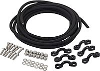 Sea-Dog Kayak Deck Bungee Kit