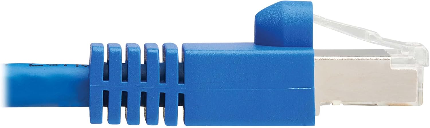 Tripp Lite Cat8 40G PoE Shielded SSTP Ethernet Cable (RJ45 M/M)