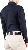 FIRST TACTICAL Women's V2 BDU Long-Sleeve Shirt