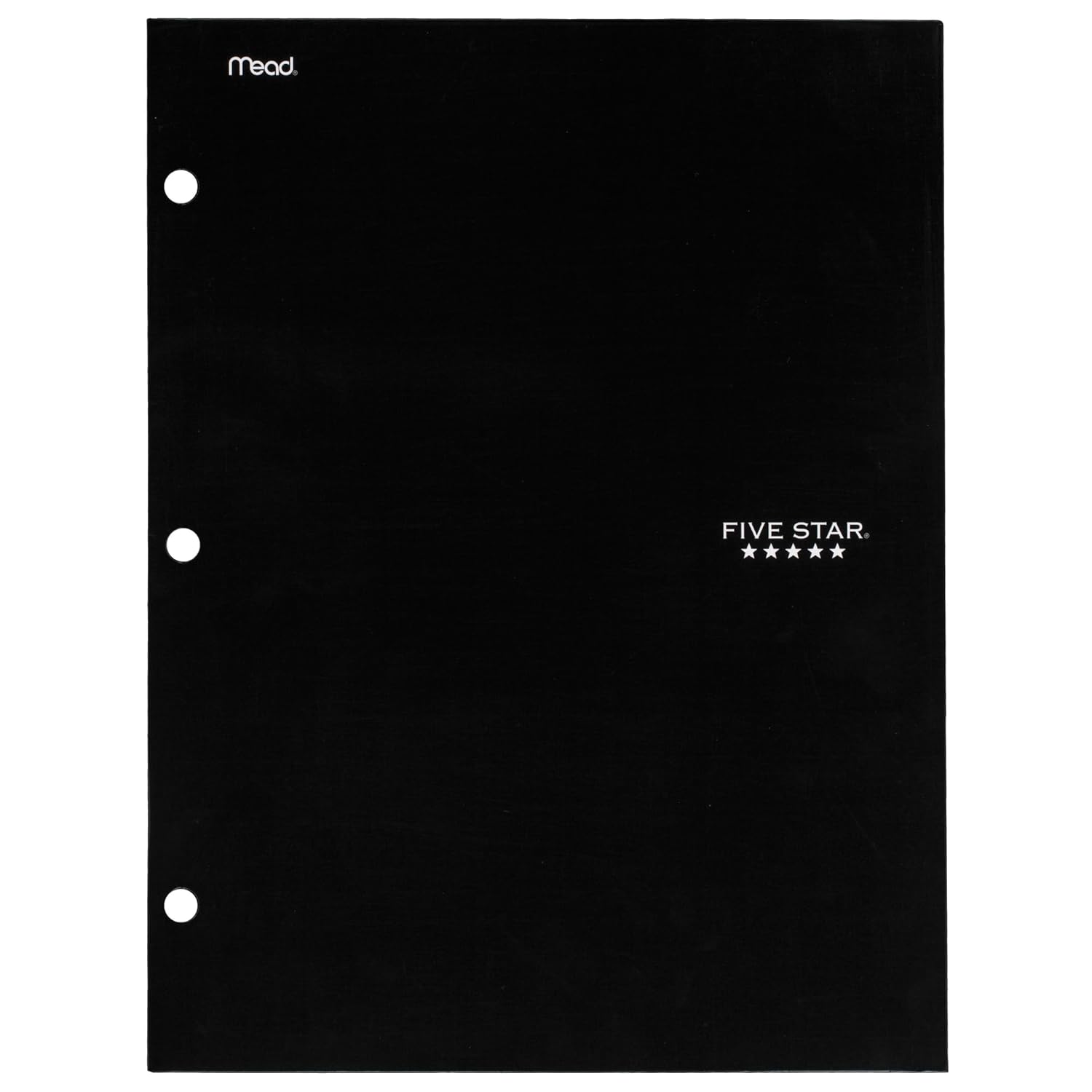 Mead Five Star 4 Pocket Paper Folder 33106 QTY 2