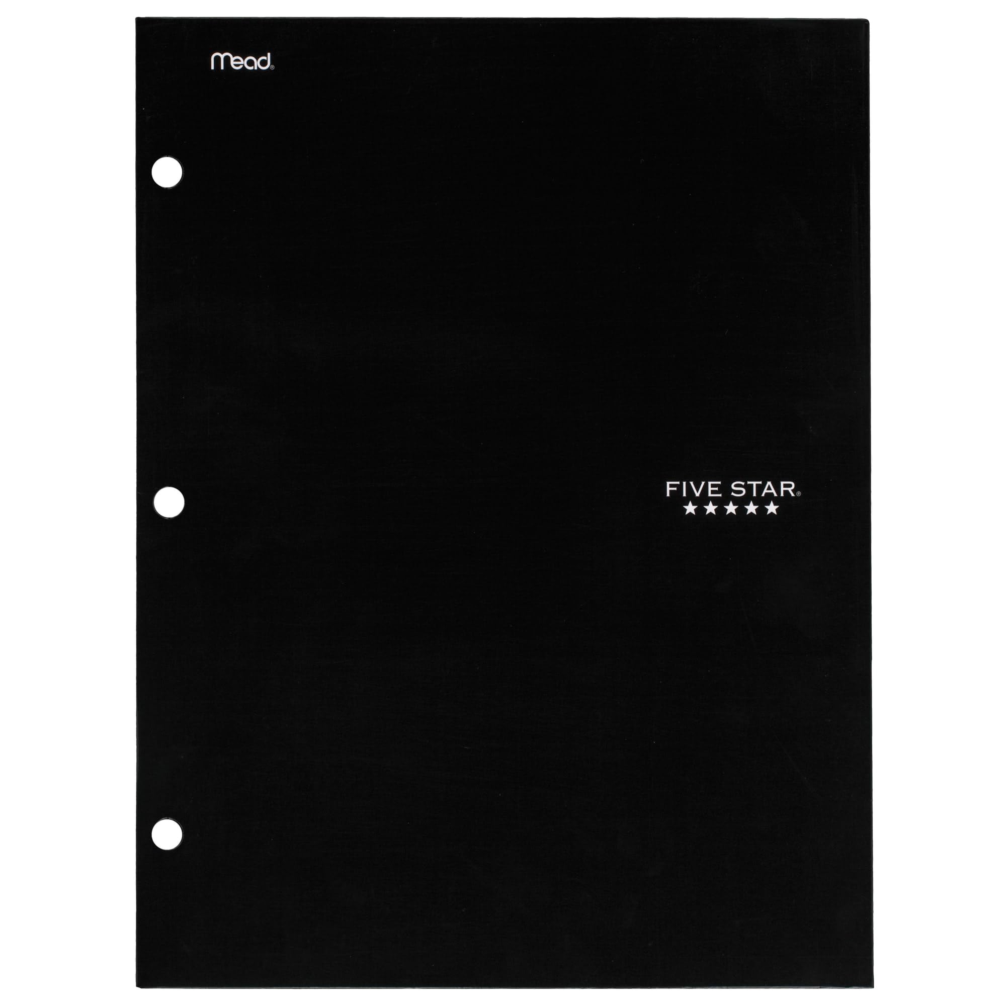 Mead Five Star 4 Pocket Paper Folder 33106 QTY 2