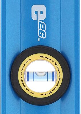 EMPIRE LEVEL, E75.96, 96" TRUE BLUE BOX LEVEL