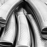 Oster Evansville 14 Piece Stainless Steel Kitchen Cutlery Stainless Steel Knife Block Set