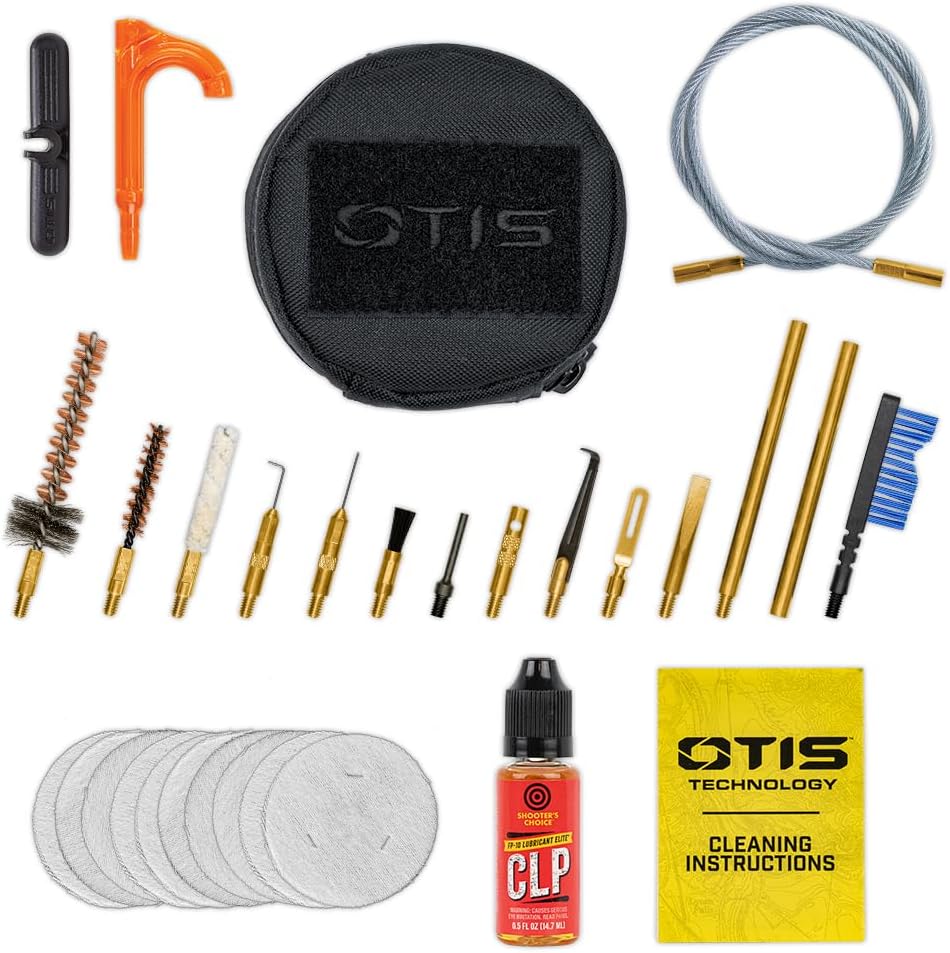 Otis Technology MPSR Cleaning System