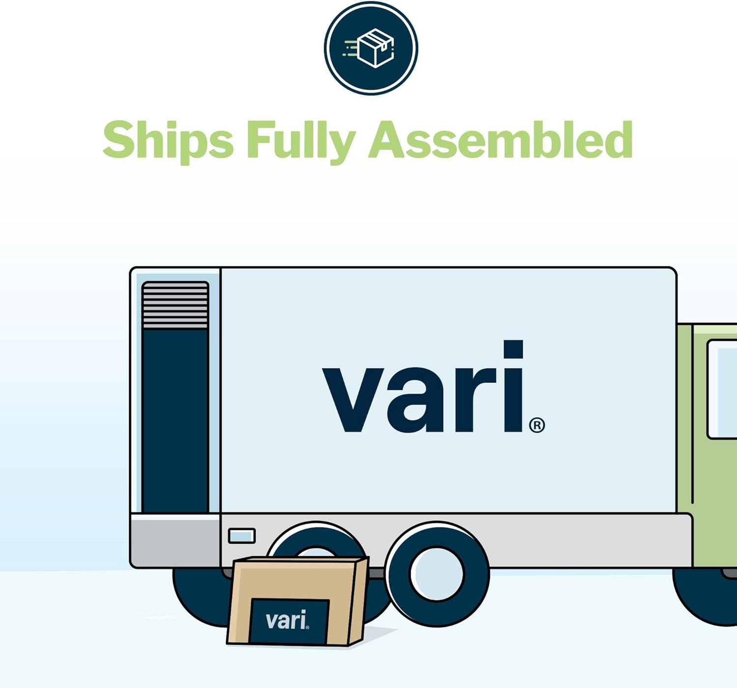 VARI VariDesk Pro Plus 36 Adjustable Standing Desk Converter