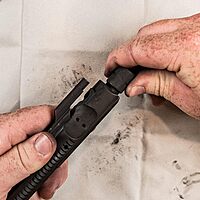 Otis Technology The B.O.N.E; Tool Bolt and Bolt Carrier Cleaning Tool 5.56/.223