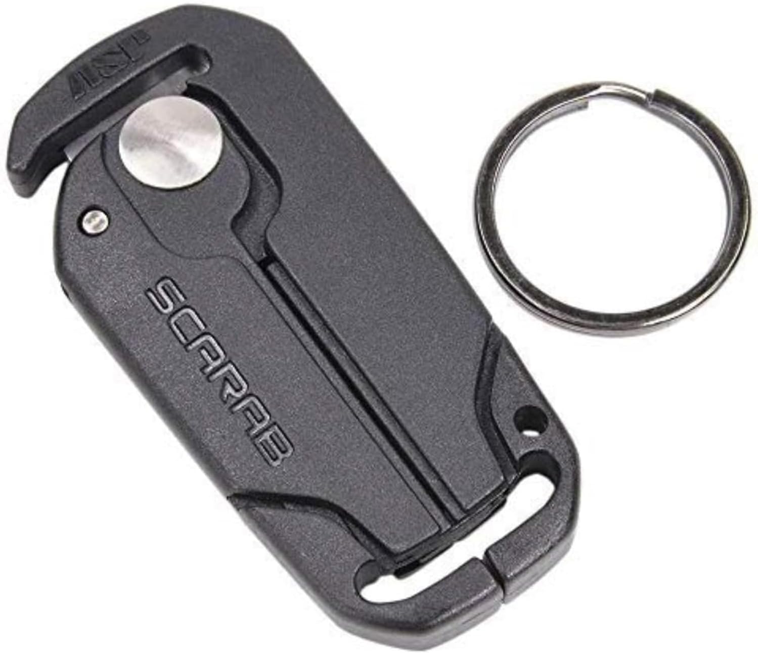 ASP Scarab Cutter for Tri-Fold Restraints, Clippers for Safe Removal of Disposable Cuffs