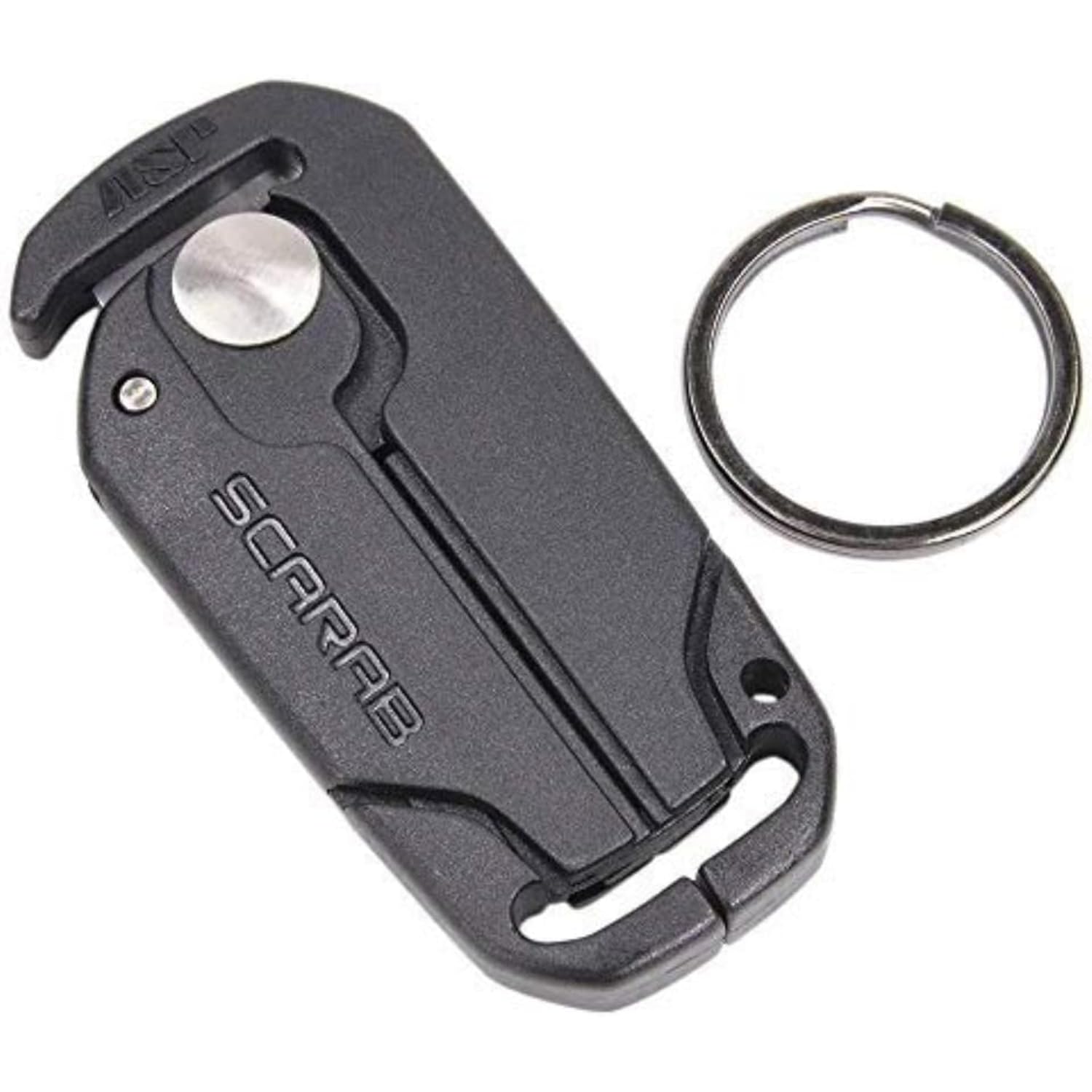 ASP Scarab Cutter for Tri-Fold Restraints, Clippers for Safe Removal of Disposable Cuffs