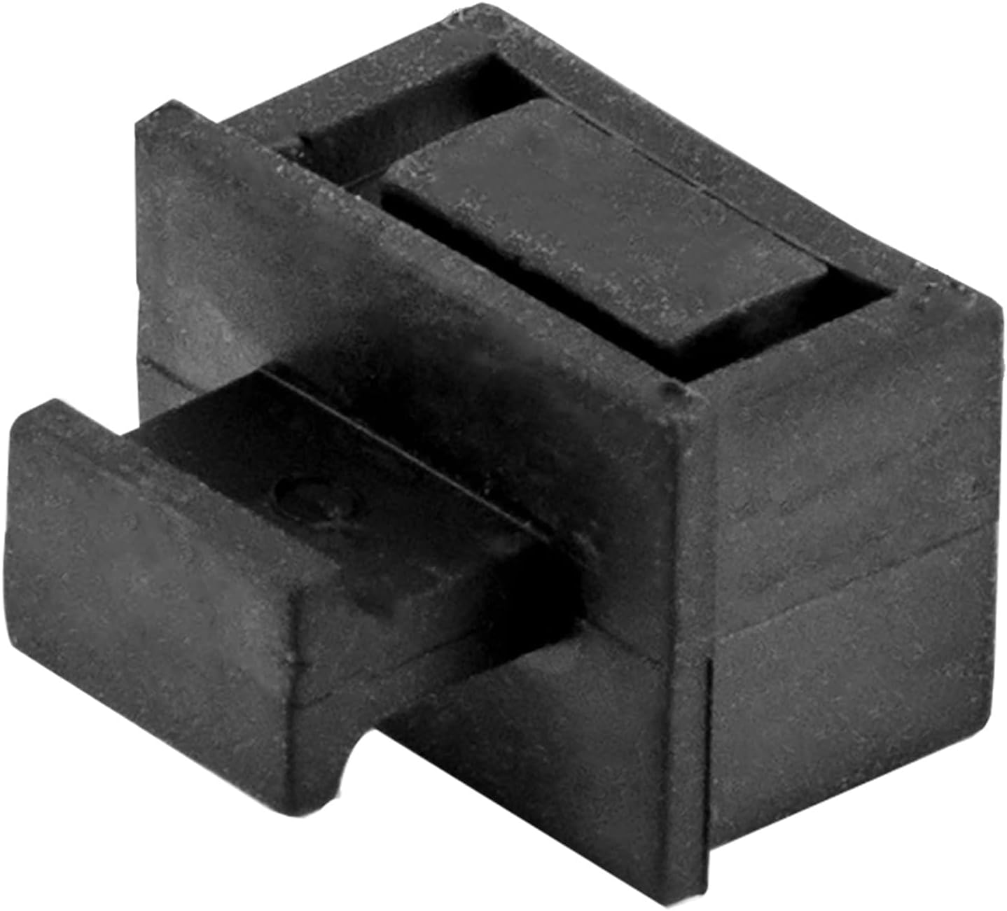 StarTech.com 10 Pack SFP Dust Cover for Open SFP/SFP+ Slot - SFP Plug - Fiber Optic Dust Caps - SFP Port Anti-Dust Cover