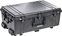 Pelican 1650 Protector Case with TrekPak