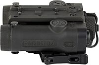 H-SUN LASER GREEN & IR W/IL TI BODY