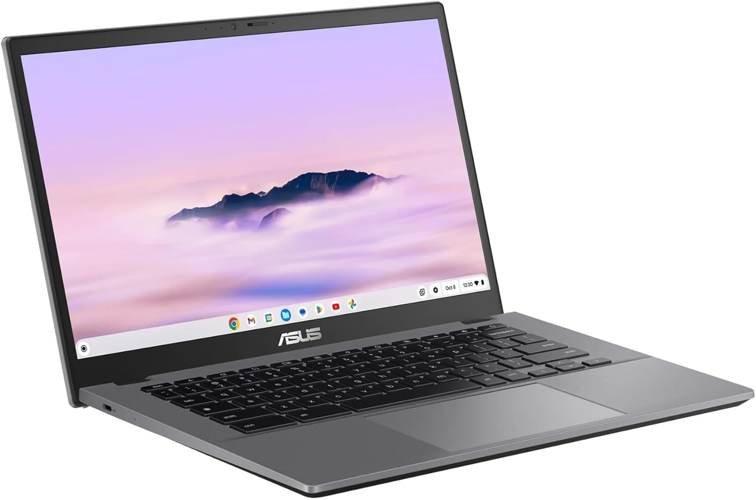 Asus Chromebook Plus CX34 CX3402CBA-DH388-GR 14" Chromebook - Full HD - Intel Core i3 12th Gen i3-1215U - 8 GB