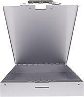 Saunders Redi-Rite Recycled Aluminum Storage Clipboard