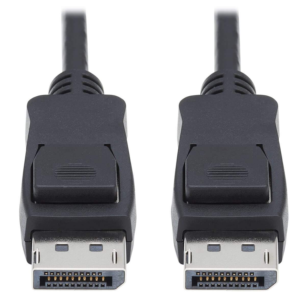 Tripp Lite DisplayPort 1.4 Cable with Latching Connectors