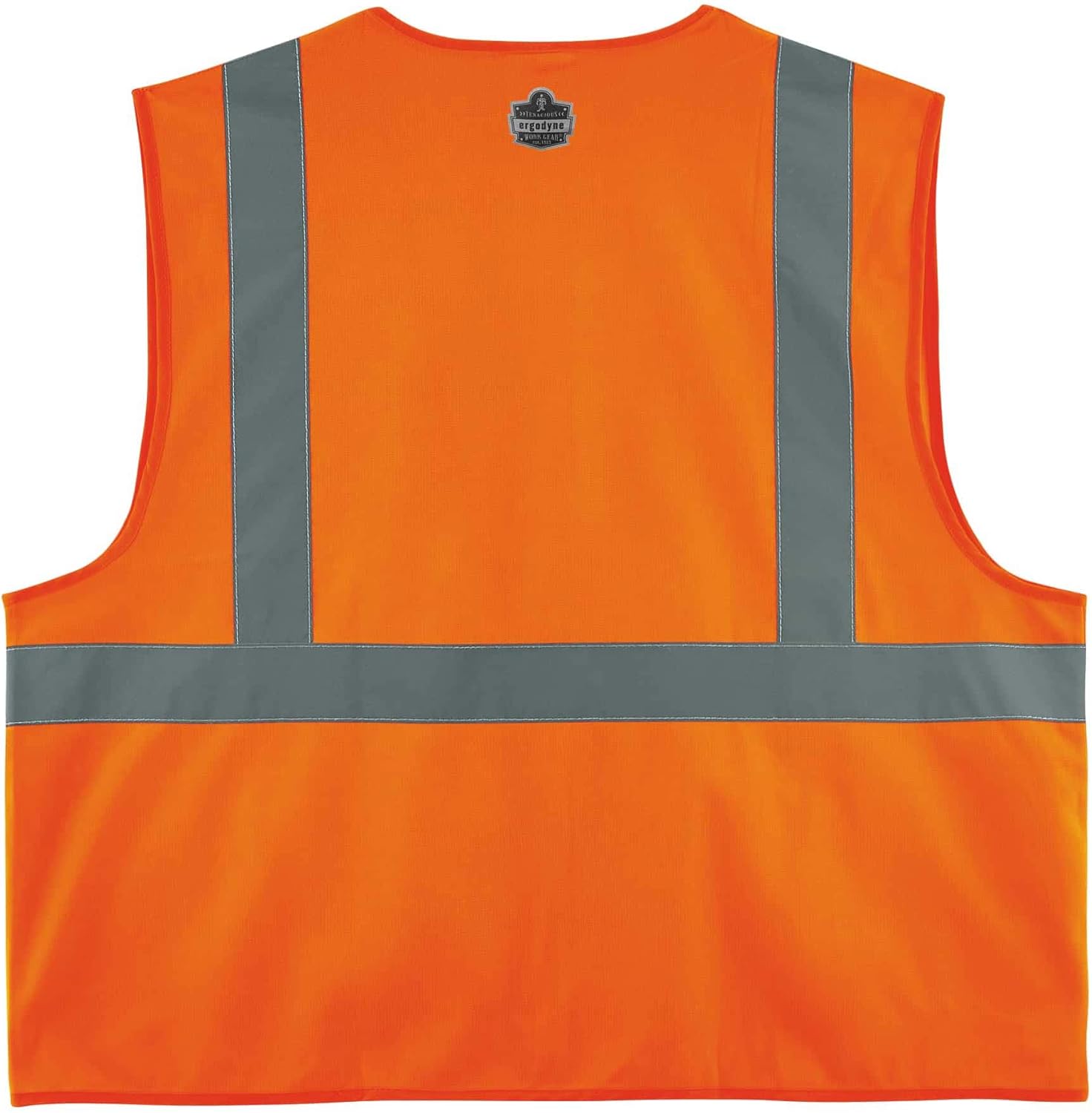 ERGODYNE GloWear 8225 Class 2 High-Visibility Safety Vest