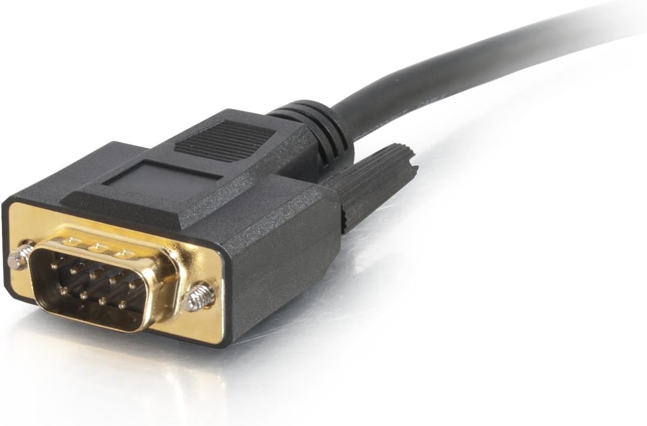 C2G Velocity Audio, Video & Serial Cables and Adapters