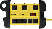 Tripp Lite Industrial Safety Surge Protector Power Strip
