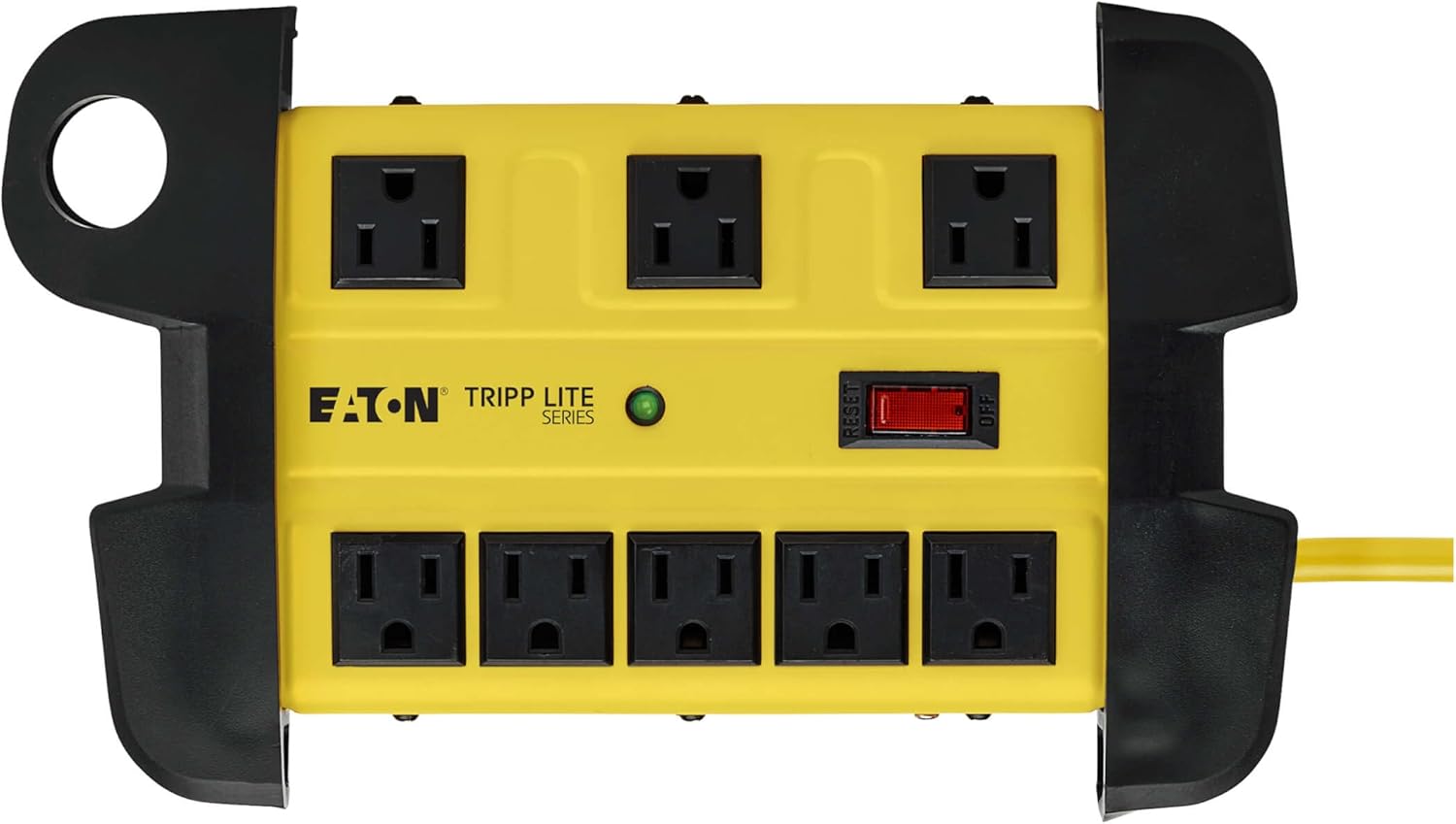 Tripp Lite Industrial Safety Surge Protector Power Strip