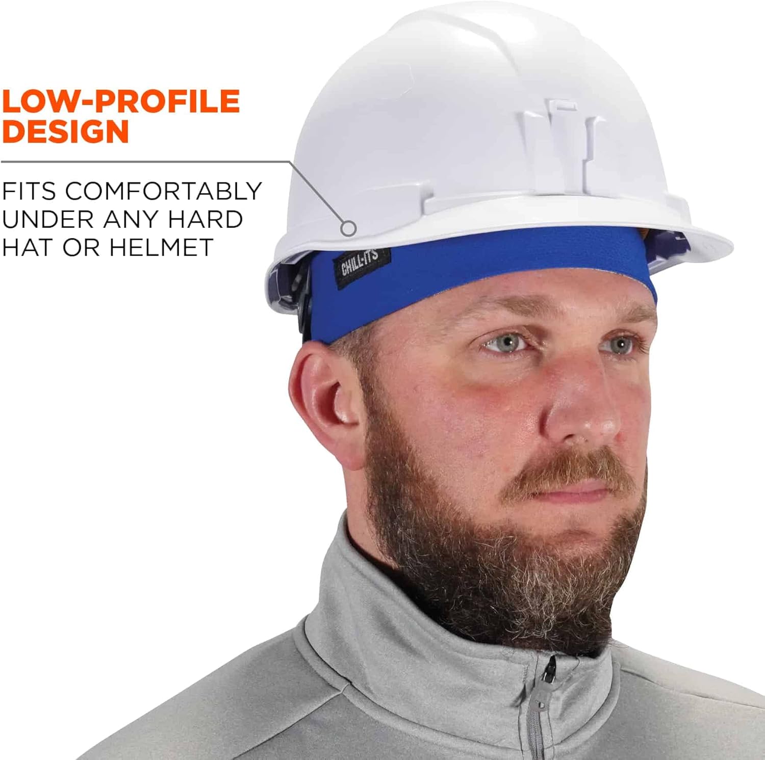 Ergodyne Chill-Its 6630 Skull Cap