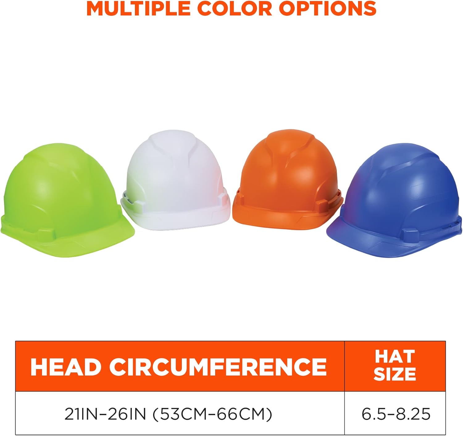 Ergodyne Skullerz 8967 Lightweight Cap-Style Hard Hat - Type 1, Class E