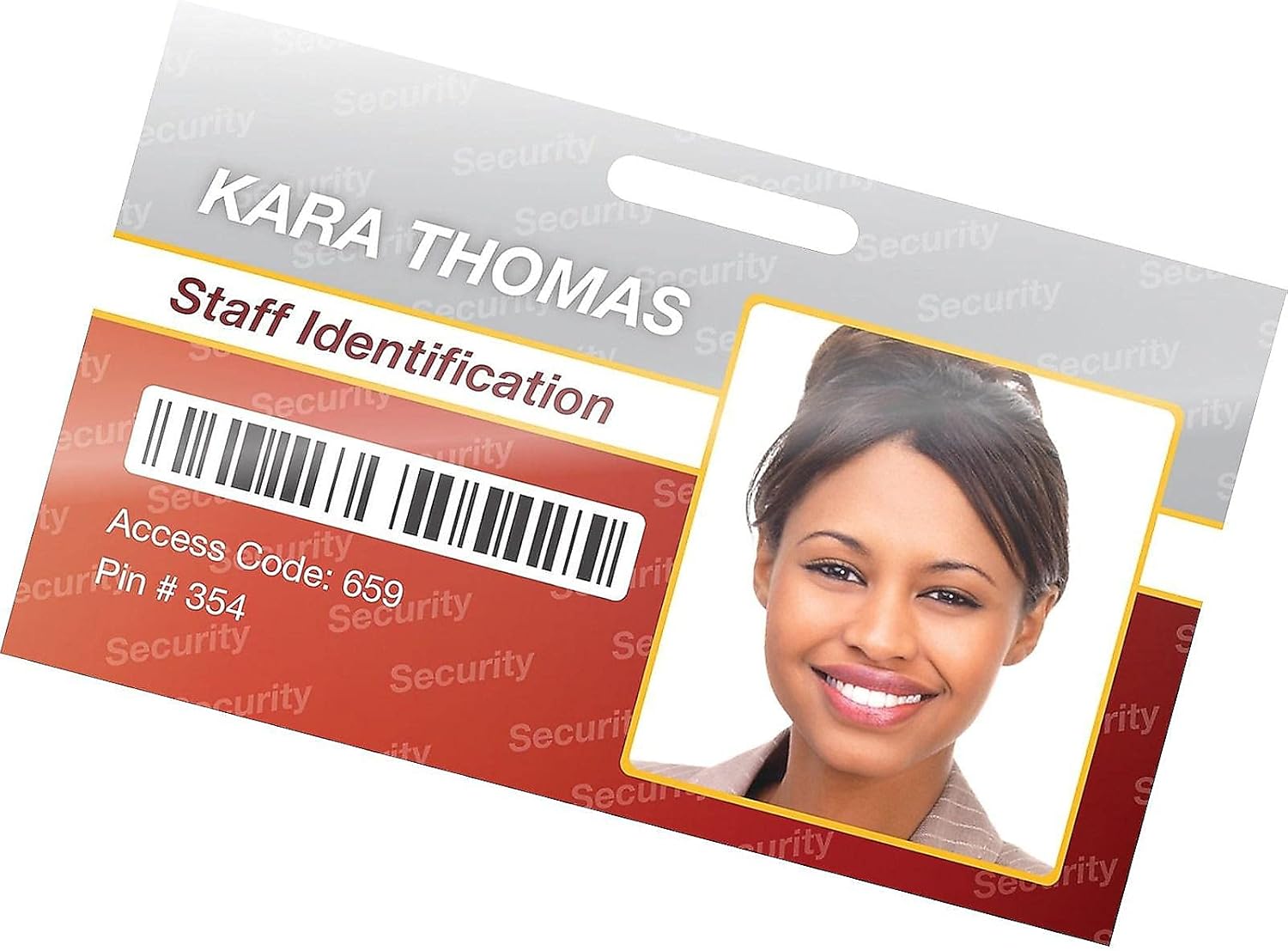 FELLOWES Hot Laminating Pouches for ID Cards