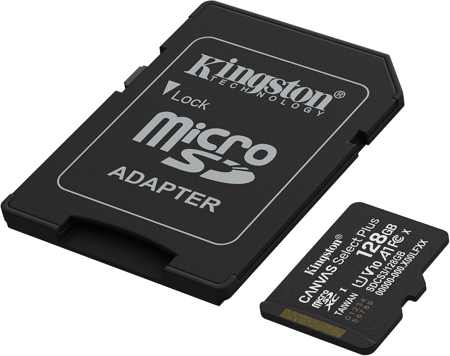 KINGSTON Canvas Select Plus microSDXC Card