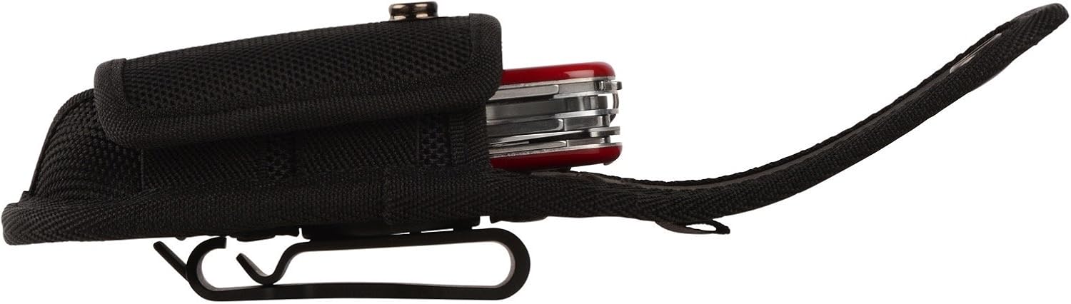 Nite Ize Tool Holster Stretch Universal Holster Black