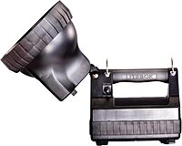 STREAMLIGHT HID LiteBox Rechargeable High-Intensity Searchlight/Lantern