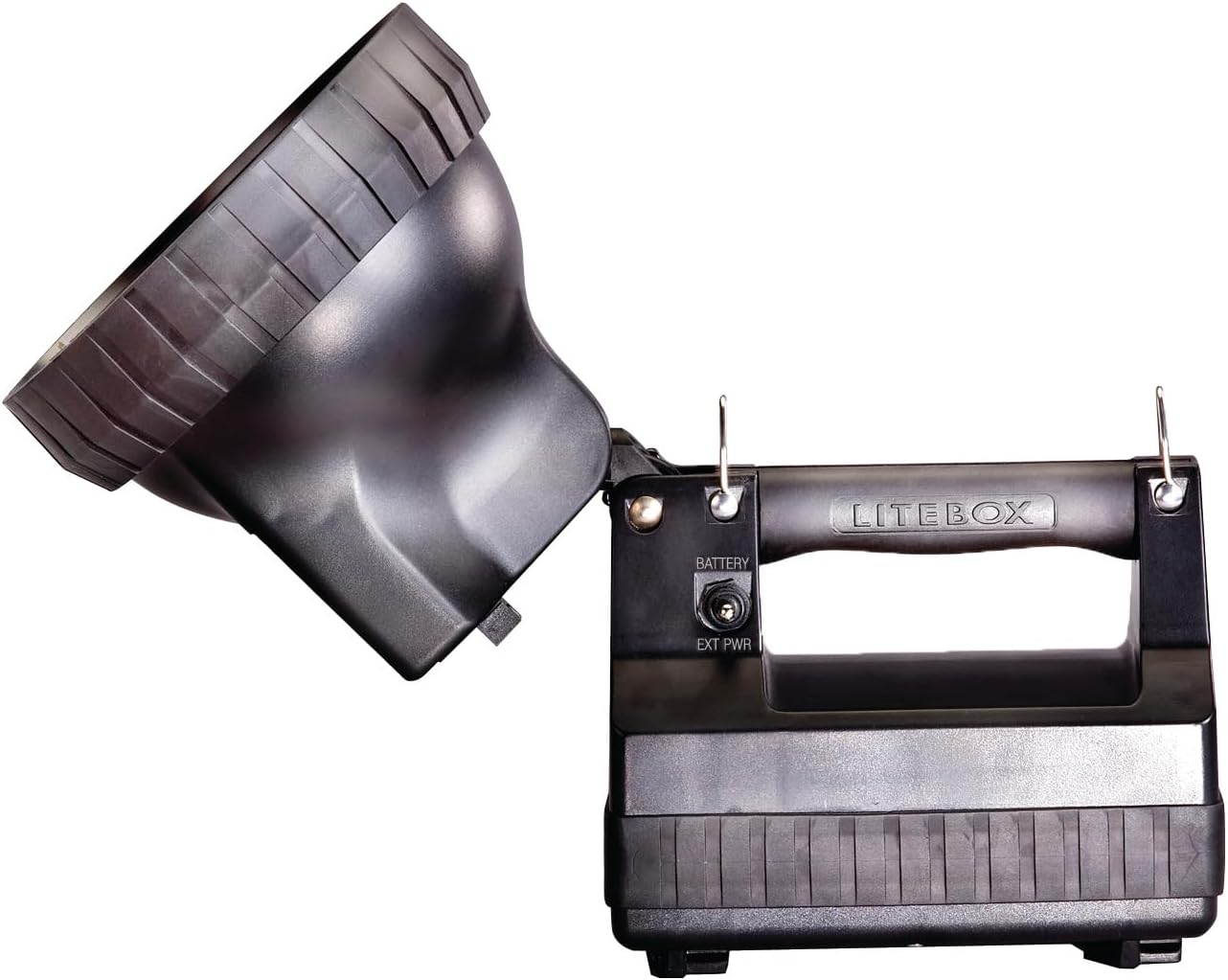 STREAMLIGHT HID LiteBox Rechargeable High-Intensity Searchlight/Lantern