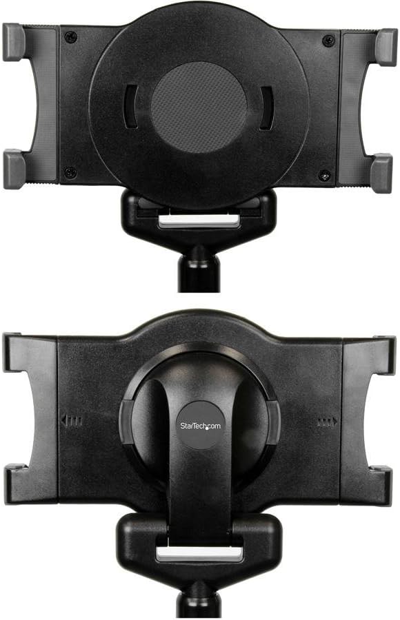 Tablet Floor Stand - Tripod Stand - 7in to 11in Tablets - with Carrying Bag - Height Adjustable - iPad Stand - Tablet Stand