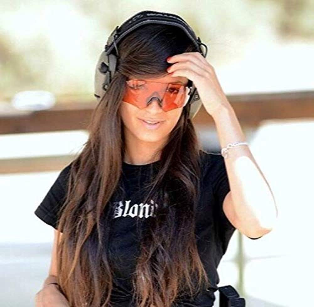 Real Avid 19-in-1 Pistol Tool and Walker's Razor Slim Electronic Ear Protection Bundle Pistol Tool + Ear Protection