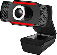 Adesso CyberTrack H3 Webcam, 2-3/16inH x 2-3/16inW x 2inD, AEOCYBERTRCKH3