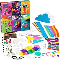 Craft-Tastic I Love Rainbows