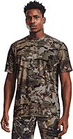UNDER ARMOUR Men's Iso-Chill Brushline Short Sleeve T-Shirt