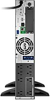 APC Network UPS, 750VA Smart-UPS Sine Wave UPS with Extended Run Option, SMX750C, Tower/2U Rackmount Convertible