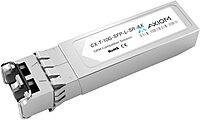 Axiom Memory - CX-T-10G-SFP-L-SR-AX - Axiom 10GBASE-SR SFP+ Transceiver for Cumulus - CX-T-10G-SFP-L-SR