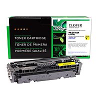 Clover Remanufactured Toner Cartridge Replacement for HP 410X/410A