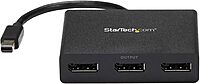 StarTech.com Mini DisplayPort to DisplayPort MST Hub