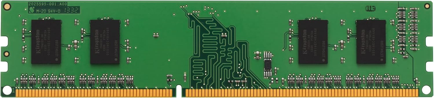 KINGSTON ValueRAM Memory Module DIMM - Non-ECC
