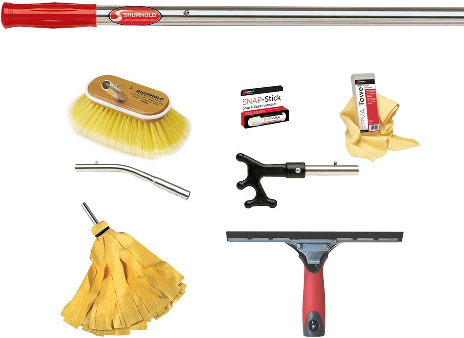 Shurhold Marine Ultimate Maintenance Kit - Deluxe