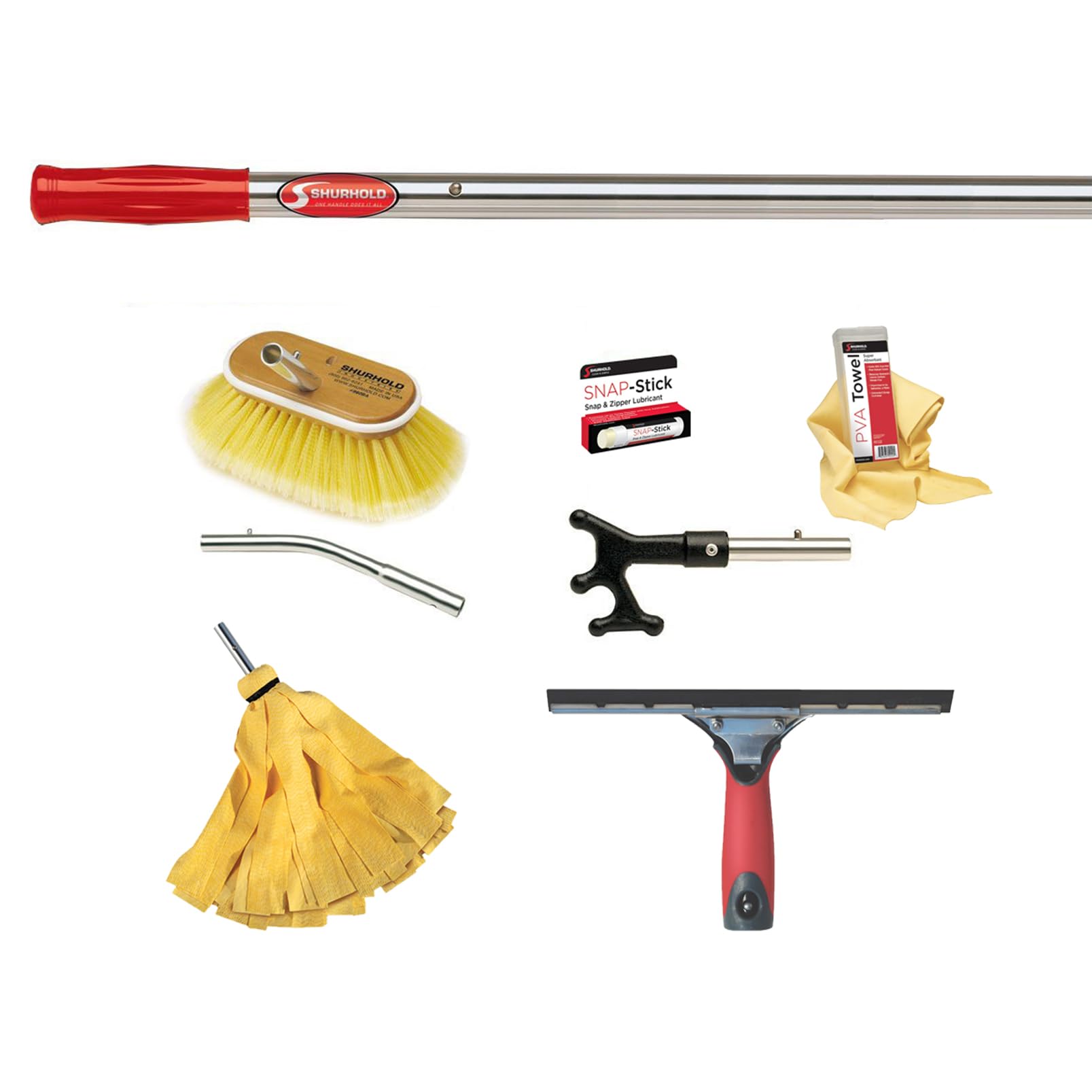Shurhold Marine Ultimate Maintenance Kit - Deluxe